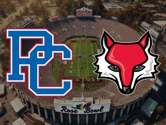 Marist Red Foxes vs. Presbyterian Blue Hose